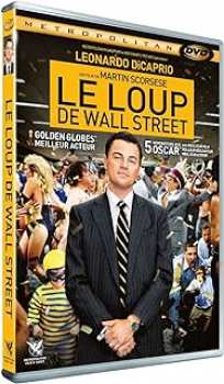 5510113635 Le Loup De Wall Street (Di Caprio) FR DVD