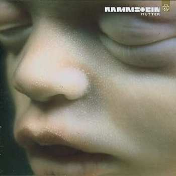 602435837994 Rammstein - Mutter (2001) CD