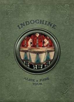 5510113649 Indochine - Alice Et June Dvd 3 Dvd