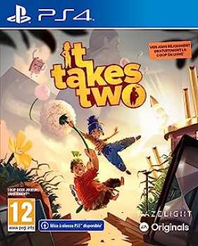 5030949124692 It Takes Two (MàJ PS5 Incluse) FR PS4