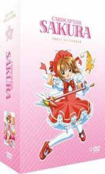 3760255440552 Cardcaptor Sakura Serie Integrale 12 Dvd