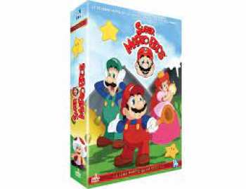 3760000571395 Super Mario Bros 1ere Partie De La Serie TV