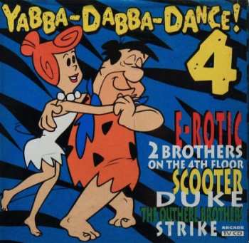 8712687994061 Yabba Dabba Dance 4 CD