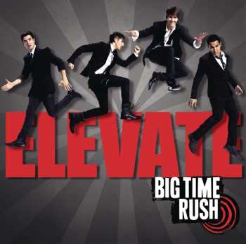 886979908222 levator - Big Time Rush CD