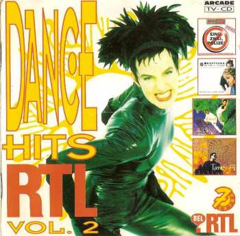 8712687956069 Dance hits rtl vol 2 CD