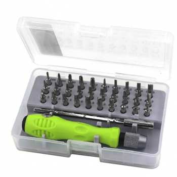 5510113716 kit tournevisses  33Pcs ( pour nintendo et ps4 )