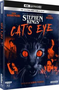 5053083247980 Cat S Eye (Stephen King) 4K Ultra HD FR BR