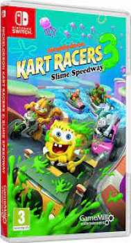 5060968300104 Kart Racers 3 Slime Speedway FR Nswitch