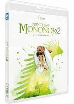 3700301059734 Princesse Mononoke (hayao Miyazaki) FR BR