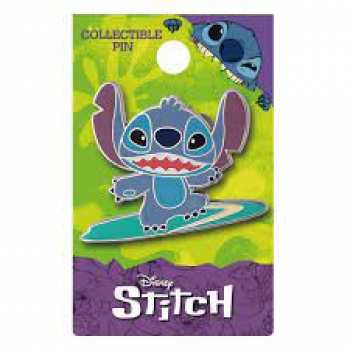 77764848278 Stitch Surfant - Disney - Pin S En Email