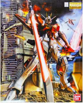 4573102641182 MG Sword Impulse 1/100 - Gundam Model Kit
