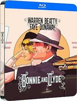 5051889713425 Bonnie And Clyde (Warren Beatty - Faye Dunaway) FR BR