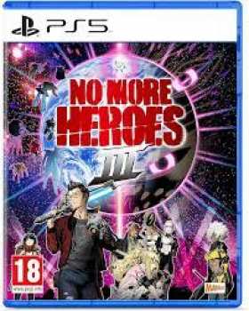 5060540771377 o More Heroes III PS5