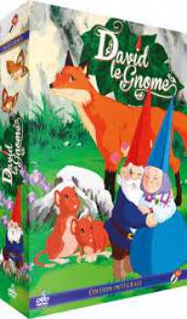 3760000570992 David Le Gnome Edition Integrale FR DVD