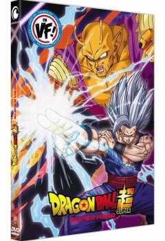 3700091033464 Dragonball Super Hero FR DVD