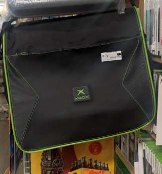 5510113784 Messenger Bag Xbox Classic (original)