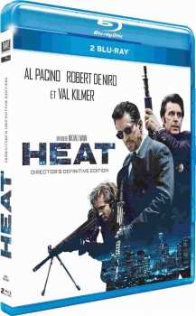 3344428064150 Heat (Al Pacino - Robert De Niro) FR BR