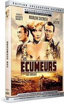 3512394003767 Les Ecumeurs (The Spoilers 1942) FR DVD