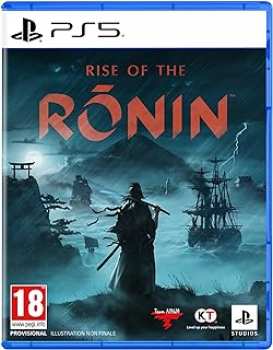5510113810 Rise Of The Ronin FR PS5 (cb)