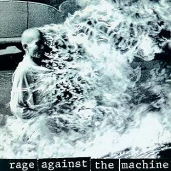 888751117518 Rage Against The Machine (1992) Vinyl