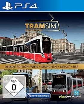 5055957704537 Tram Sim Console Edition Ps4