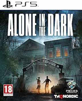 5510113819 lone in the Dark PS5 ++a