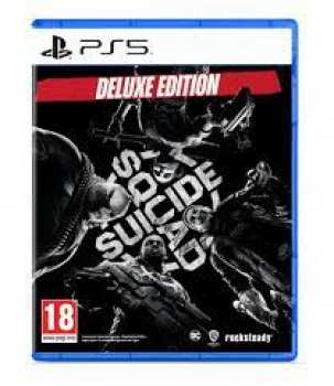 5051888263044 Suicide Squad Ps5 Deluxe Edition