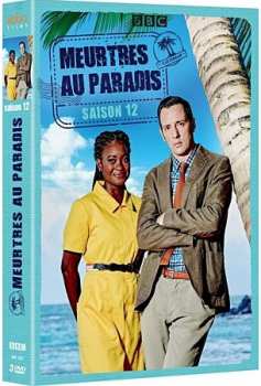 3760310791858 Meurtres Au Paradis Saison 12 FR DVD