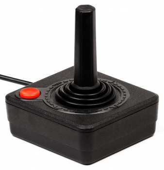5510113834 Manette Stick Atari 2600 Originale CX-4