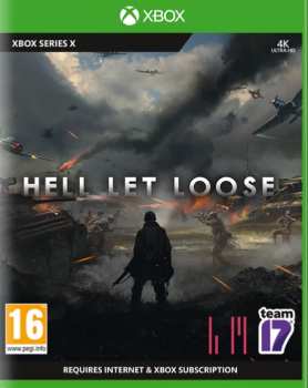 5056208812766 Hell Let Loose Xbox Series X