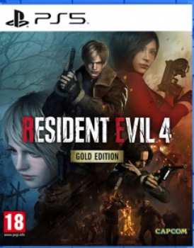 5055060904169 Resident Evil 4 Gold Edition Ps5