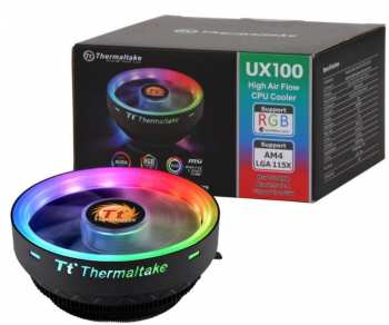 4713227521598 Thermaltake UX 100 ARGB 120mm Ventirad