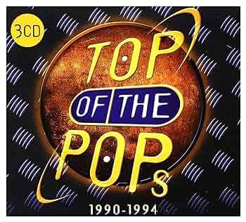 5510113872 Top of The Pops: 1990-1994 / Various ( 3cd)