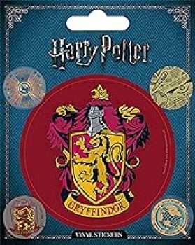 5050293473888 Harry Potter Griffondor - Vinyl Stickers