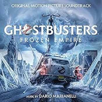 196588948923 Soundtrack Ghostbusters Frozen Empire (dario Marianelli) CD