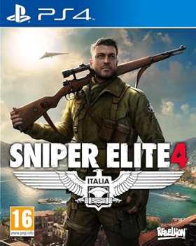 5510113899 Sniper Elite 4 Ps4