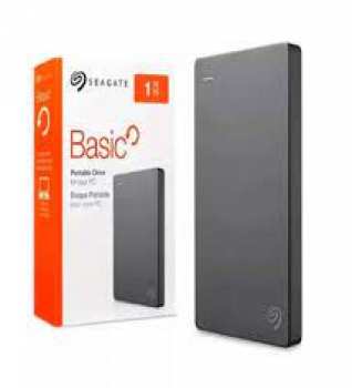 5510113904 Disque Dur Externe Seagate Basic, 1 To, Usb 3