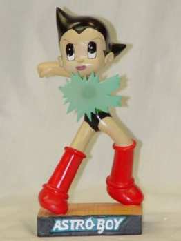 634482311356 Figurine head kbnock- Astro Boy (Neca)
