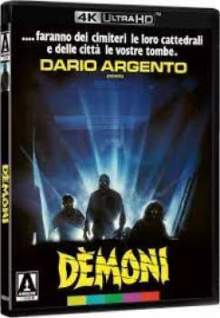 3545020080870 Demons (Dario Argento) 4K Ultra HD FR BR