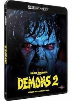 3545020080887 Demons 2 (Dario Argento) 4K Ultra HD FR BR