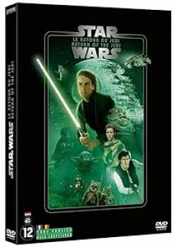 3344428232641 Star Wars Le Retour Du Jedi FR DVD