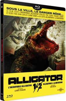 3545020081617 Collection Alligator ( 1 Et 2 ) En Bluray Fr