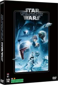 3344428232078 Star Wars V Empire Contre Attaque DVD