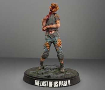 5510113928 rmored Clicker - The Last Of Us Part 2 - Statuette PVC 22cm