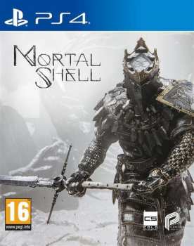 5510113929 Mortal Shell Standard Edition Playstation 4