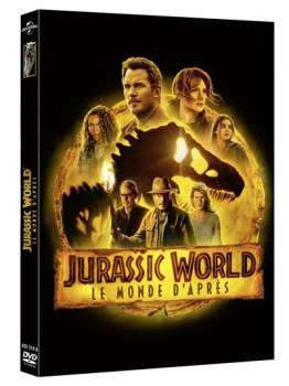 5510113931 Jurassic world : le monde d'après dvd