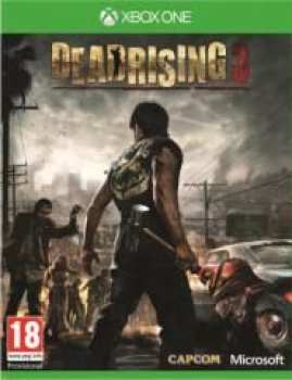 885370663945 Deadrising 3 Xbox One