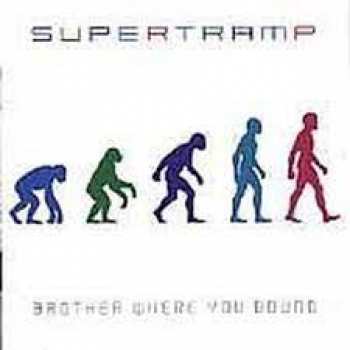 82839501422 Supertramp - Brother Where You Bound Cd