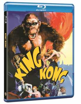 5051889523604 King Kong  De 1933 En Bluray
