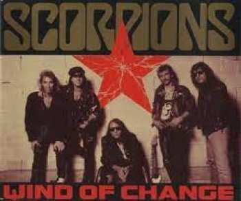 42287883327 Scorpions - Wind Of Change MXCD